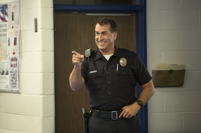 Let's Be Cops - Photos - Rob Riggle
