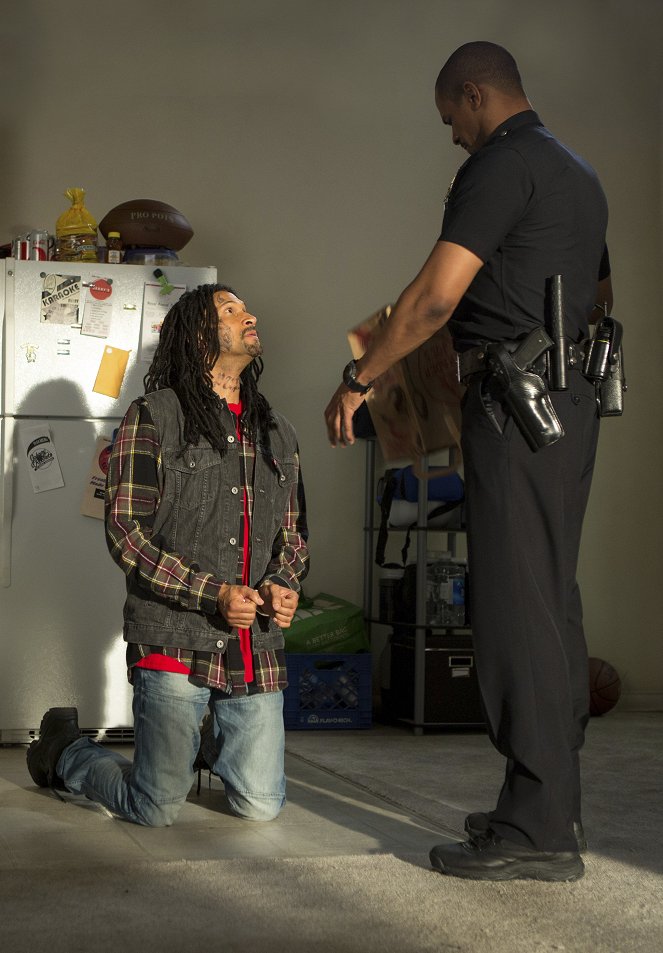 Let's Be Cops - Photos - Keegan-Michael Key, Damon Wayans Jr.