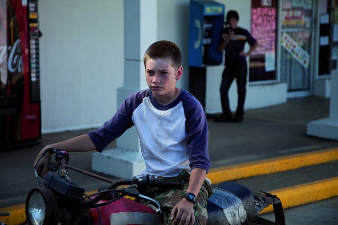 Bahno z Mississippi - Z filmu - Jacob Lofland