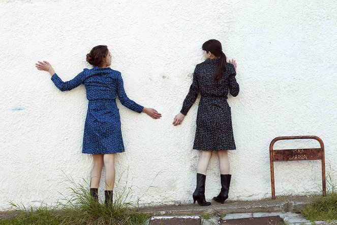 Attenberg - Kuvat elokuvasta - Ariane Labed, Evangelia Randou