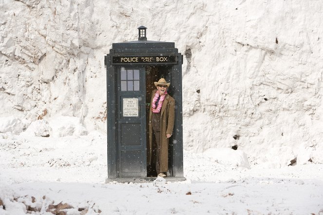 Doctor Who - Das Ende der Zeit (1) - Filmfotos - David Tennant