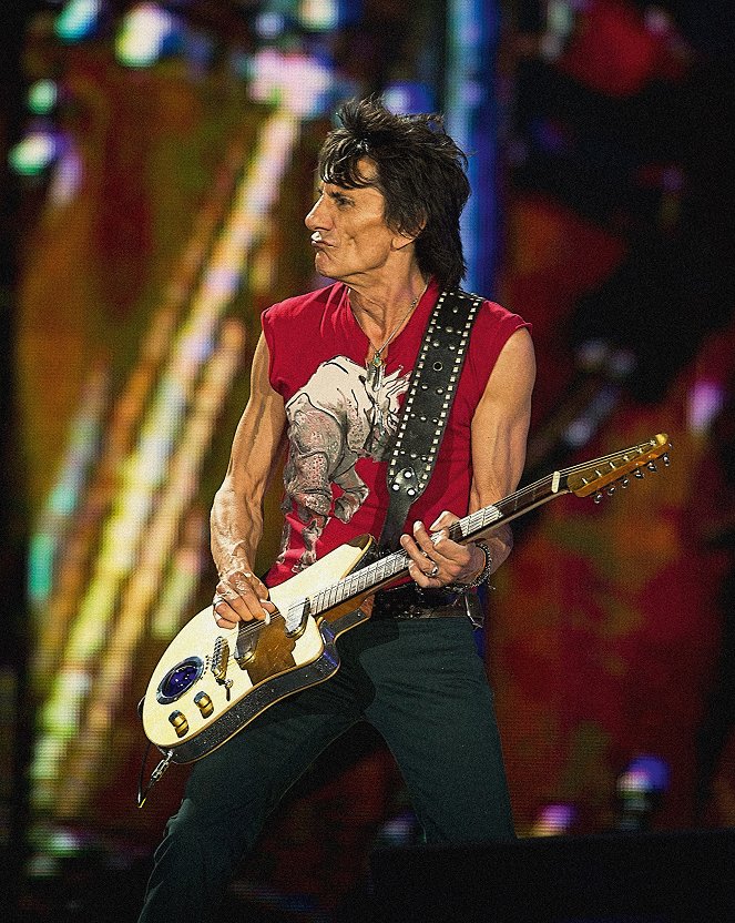 The Rolling Stones: Sweet Summer Sun - Hyde Park Live - Filmfotos - Ronnie Wood