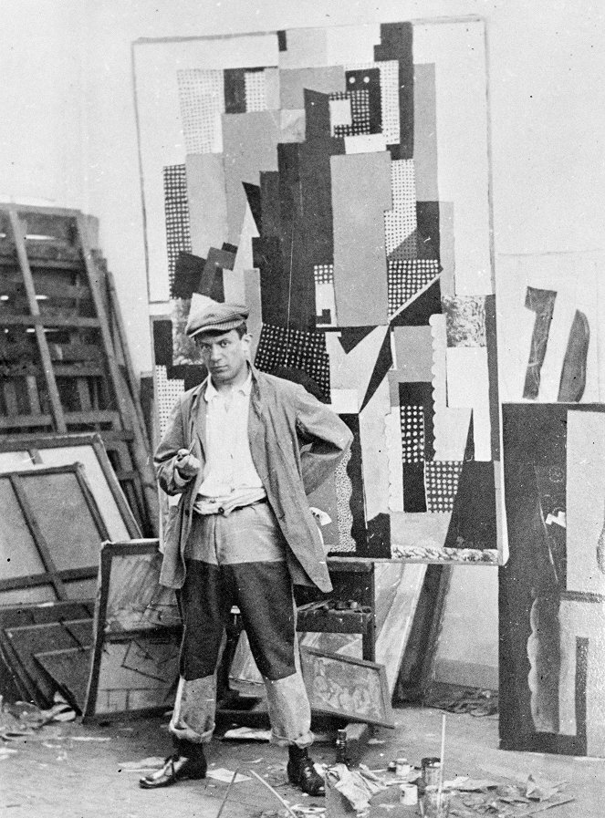 Picasso - Bestandsaufnahme eines Lebens - Filmfotos