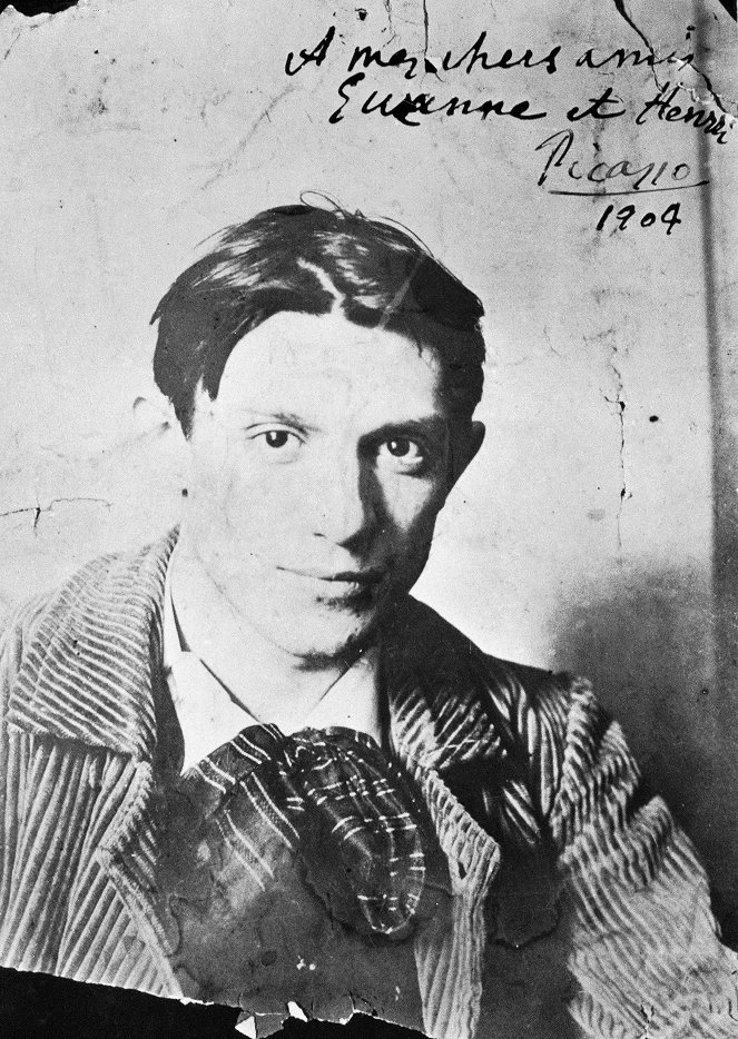Picasso - Seine Erben - Filmfotos