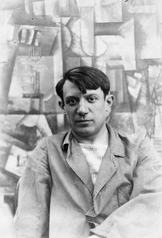 Picasso, l'inventaire d'une vie - Do filme