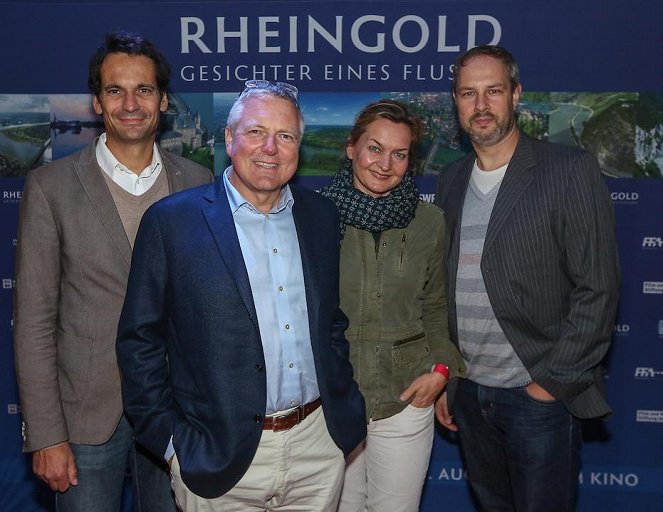 Rheingold - Gesichter eines Flusses - Veranstaltungen - Peter Bardehle