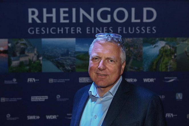 Rheingold - Gesichter eines Flusses - Evenementen - Peter Bardehle