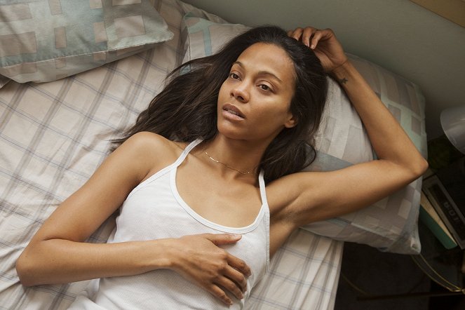 A harag tüze - Filmfotók - Zoe Saldana