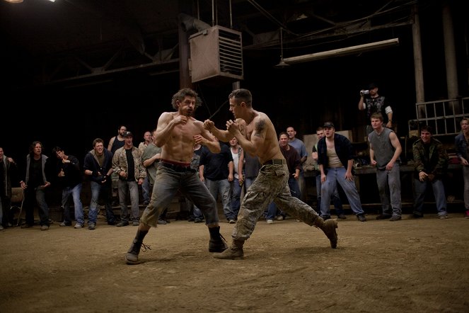 Out of the Furnace - Van film