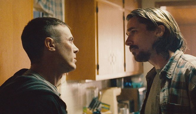 Para Além das Cinzas - Do filme - Casey Affleck, Christian Bale