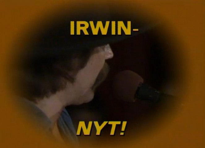 Irwin - NYT! - Do filme