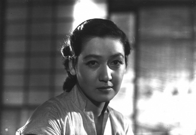 Tokyo Story - Van film - Setsuko Hara
