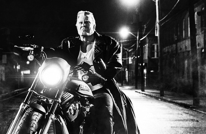 Sin City: A Dame to Kill For - Photos - Mickey Rourke