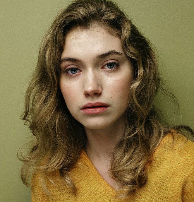 Bouquet of Barbed Wire - Promoción - Imogen Poots