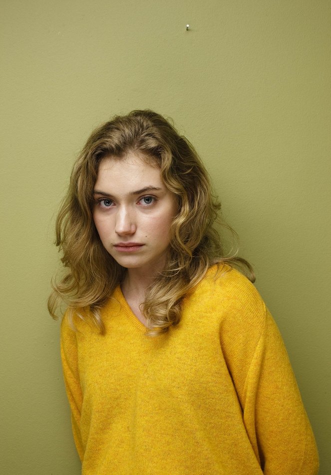 Bouquet of Barbed Wire - Promo - Imogen Poots