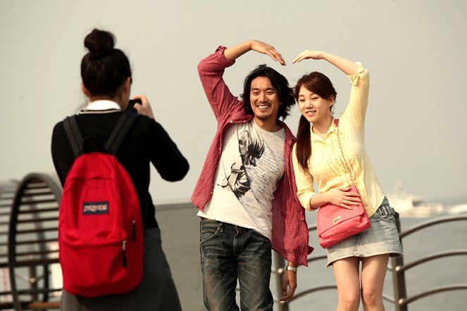Weding seukaendeul - Filmfotók - Min-joon Kim, Ji-min Kwak