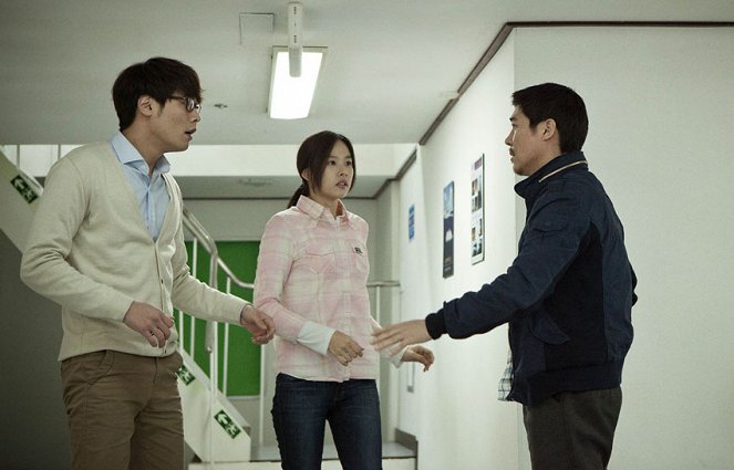 Kongmojadeul - Film - Daniel Choi, Yoon-hee Jo, Chang-jeong Im