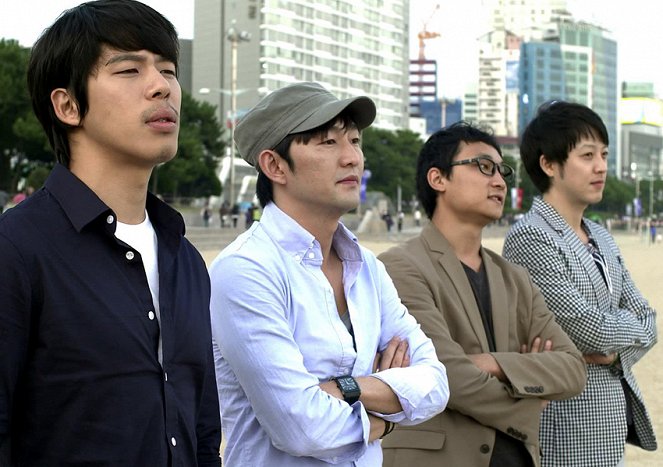 Himnaeseyo, Byung-Hunsshi - Film - Wan-pyo Hong, Joon-seok Heo