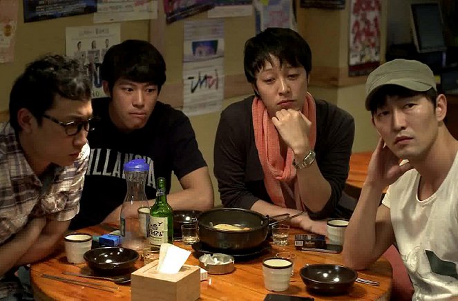 Himnaeseyo, Byung-Hunsshi - De la película - Wan-pyo Hong, Joon-seok Heo
