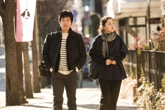 Bada jjogeuro han bbyeom deo - Z filmu - Yeong-jae Kim, Ji-yeong Park