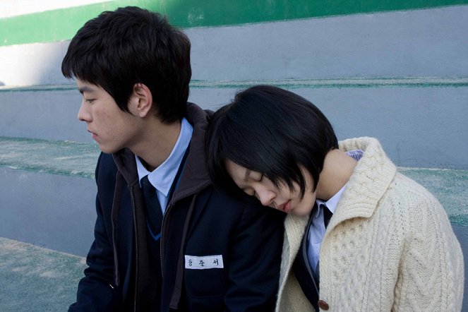 Bada jjogeuro han bbyeom deo - Z filmu - Jong-hyeon Hong, Ye-ri Han
