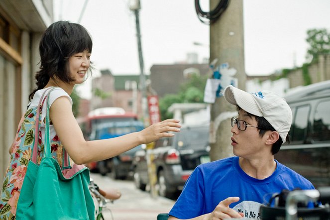Eunhahaebang jeonseon - De la película - Yeong-joo Seo