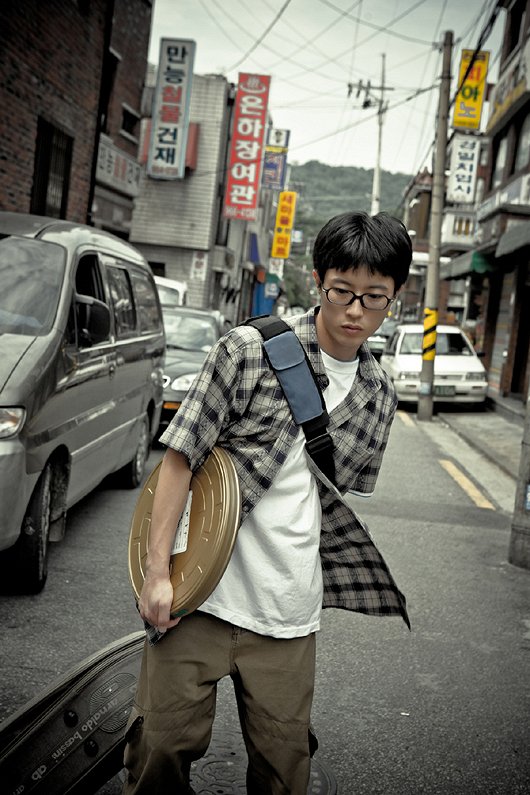 Eunhahaebang jeonseon - De la película