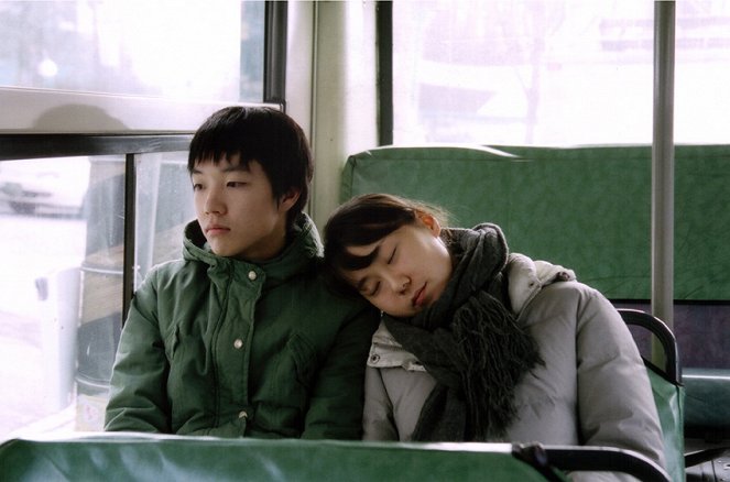 Daseoseun neomu manha - De la película - Si-hyung Choi