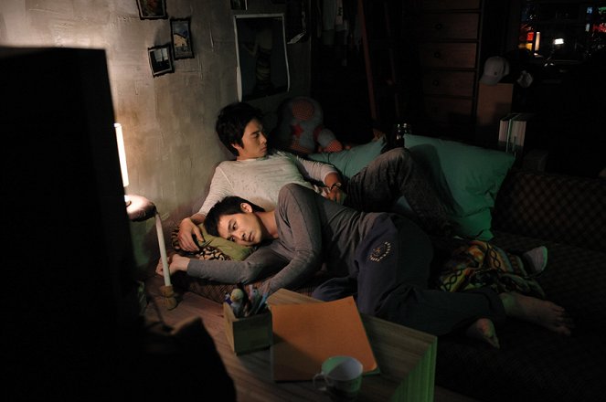 Jogeumman deo gaggayi - Kuvat elokuvasta - Chang-seok Oh, Seo-won Jang