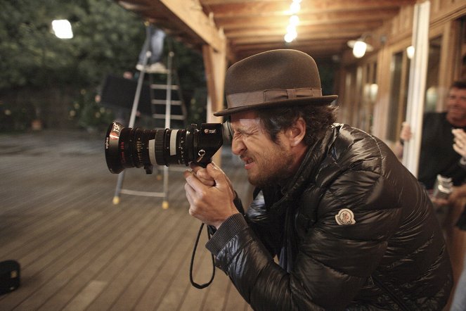 Little White Lies - Making of - Guillaume Canet