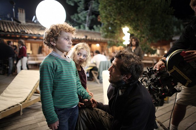 Les Petits Mouchoirs - Tournage - Guillaume Canet