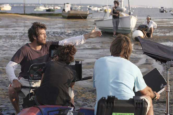 Les Petits Mouchoirs - Tournage - Guillaume Canet
