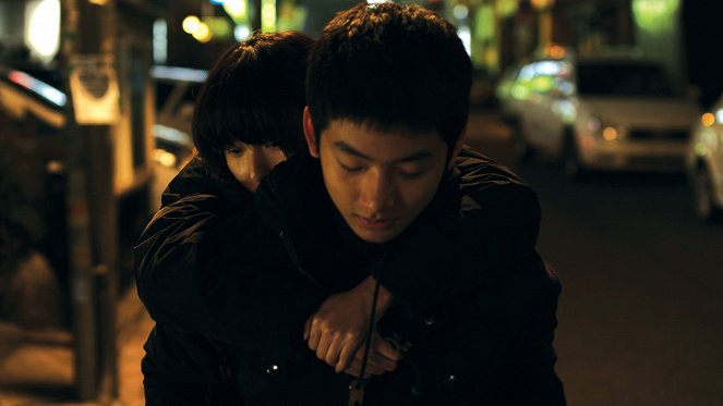 Mladistvý delikvent - Z filmu - Jeong-hyeon Lee, Yeong-joo Seo