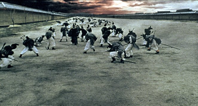 Onmjódži - Z filmu