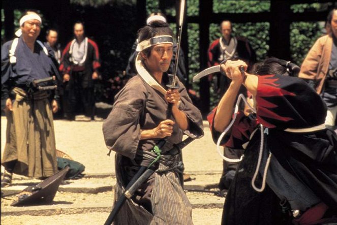 The Last Sword - Der letzte Feldzug der Samurai - Filmfotos - 中井貴一