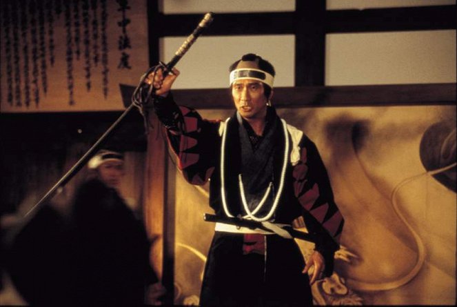 Soumrak samurajů - Z filmu - Kiiči Nakai
