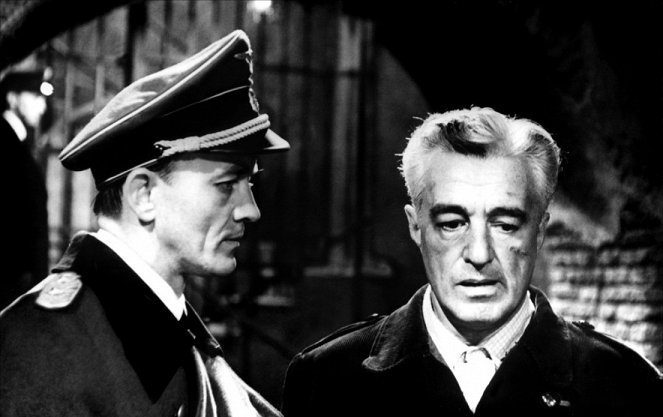 El general de La Rovere - De la película - Vittorio De Sica
