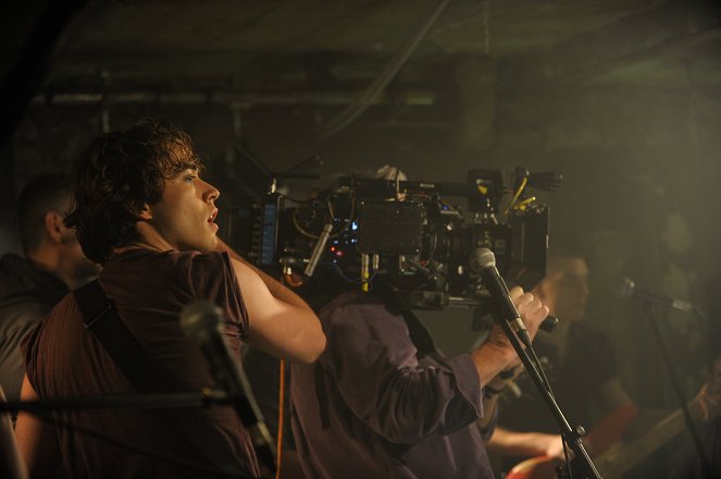 If I Stay - Making of - Jamie Blackley