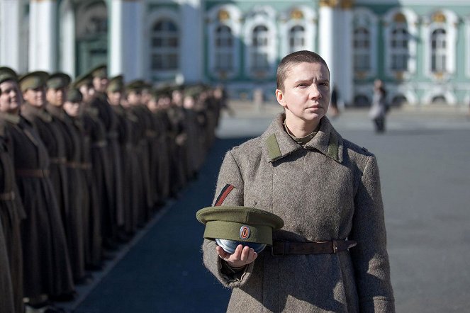 Le Bataillon - Film - Irina Rakhmanova