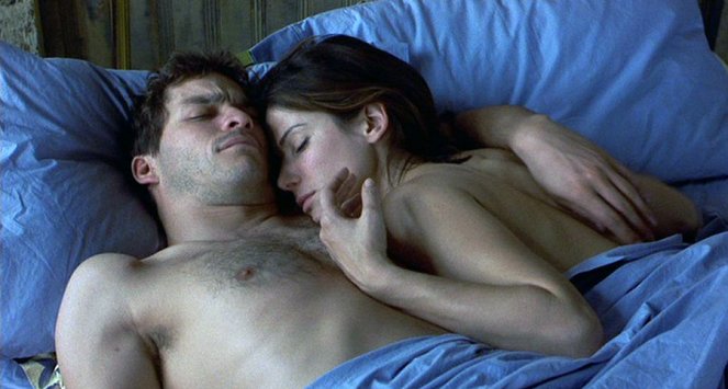 28 días - De la película - Dominic West, Sandra Bullock