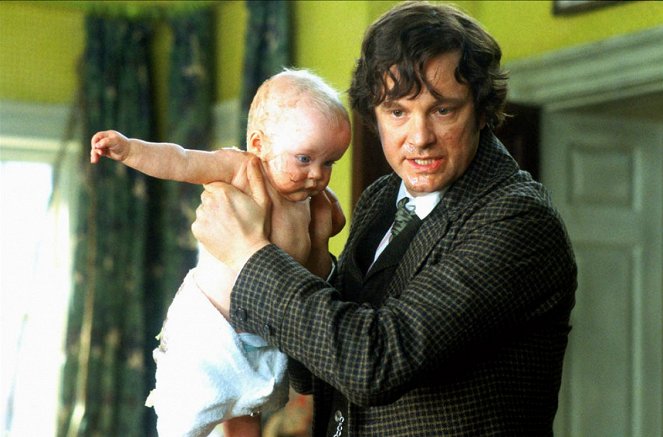 La niñera mágica - De la película - Colin Firth