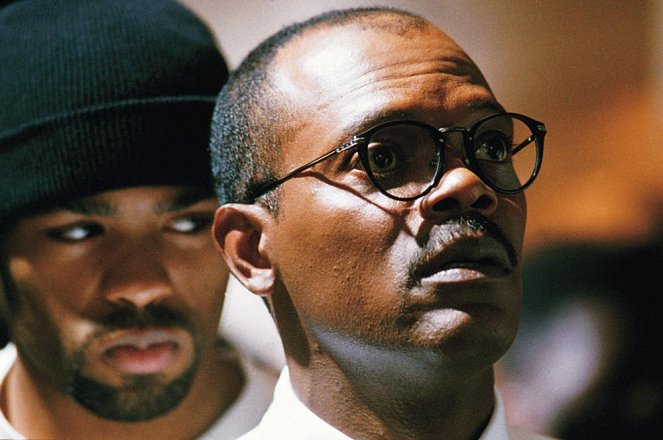187, más mentes peligrosas - De la película - Method Man, Samuel L. Jackson