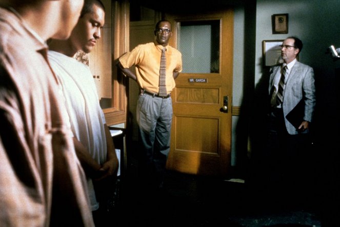 187 : Code meurtre - Film - Clifton Collins Jr., Samuel L. Jackson