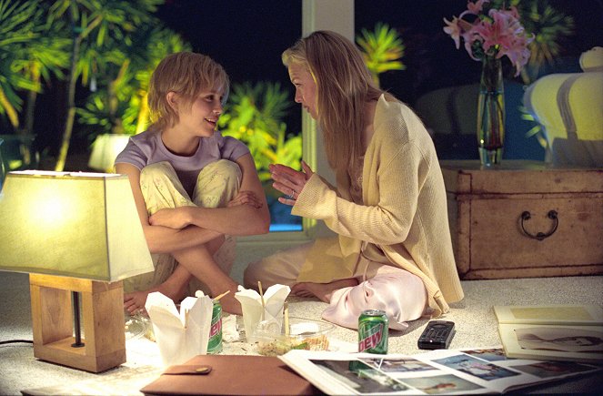 Biały oleander - Z filmu - Alison Lohman, Renée Zellweger