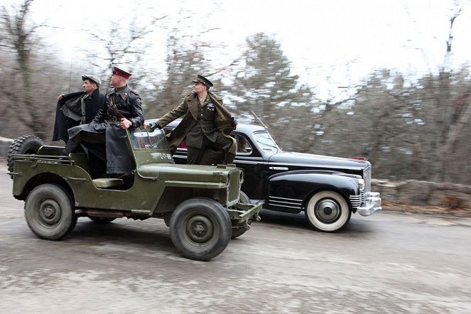 Jalta-45 - De la película