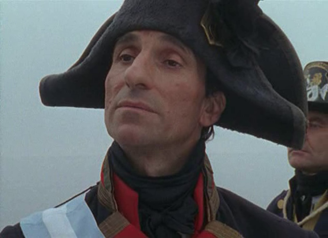 Hornblower: The Examination for Lieutenant - Do filme - Frank Rozelaar-Green