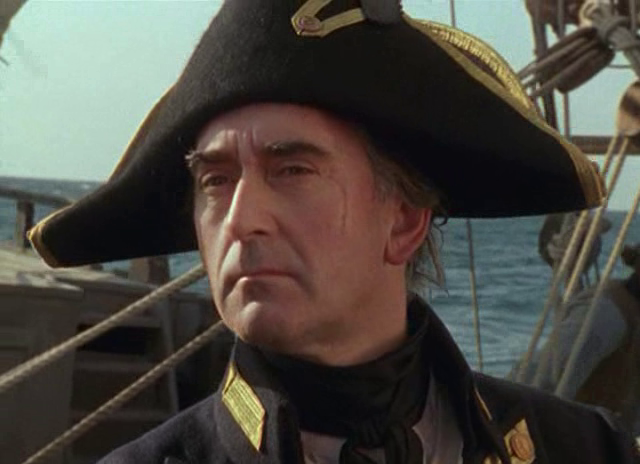 Hornblower - Důstojnické zkoušky - Z filmu - Denis Lawson
