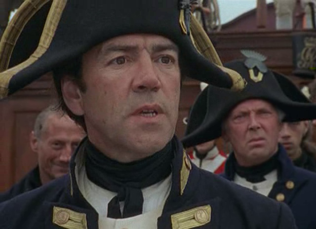 Hornblower: The Examination for Lieutenant - Van film - Robert Lindsay
