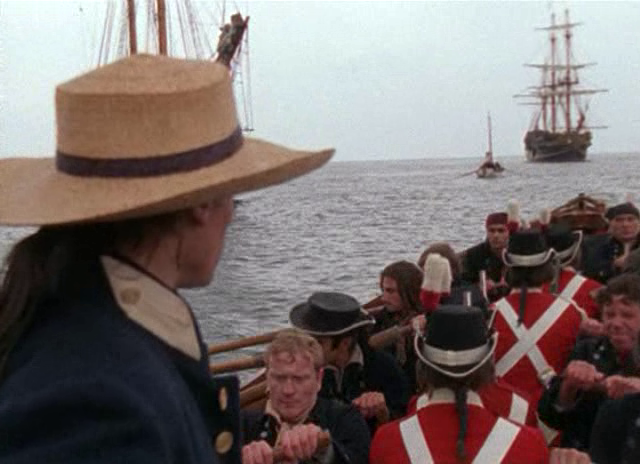 Hornblower: The Examination for Lieutenant - De la película