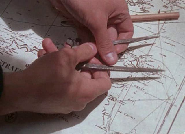 Hornblower: The Examination for Lieutenant - Z filmu